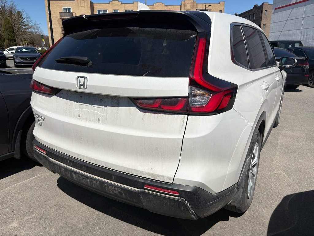 Honda CR-V LX-B 2024 à Montréal, Québec - 3 - w1024h768px