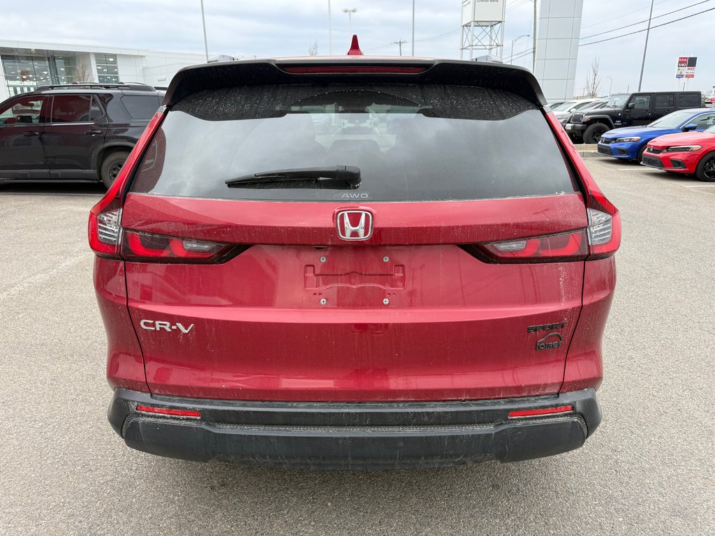 2024 Honda CR-V Sport in Lachenaie, Quebec - 4 - w1024h768px