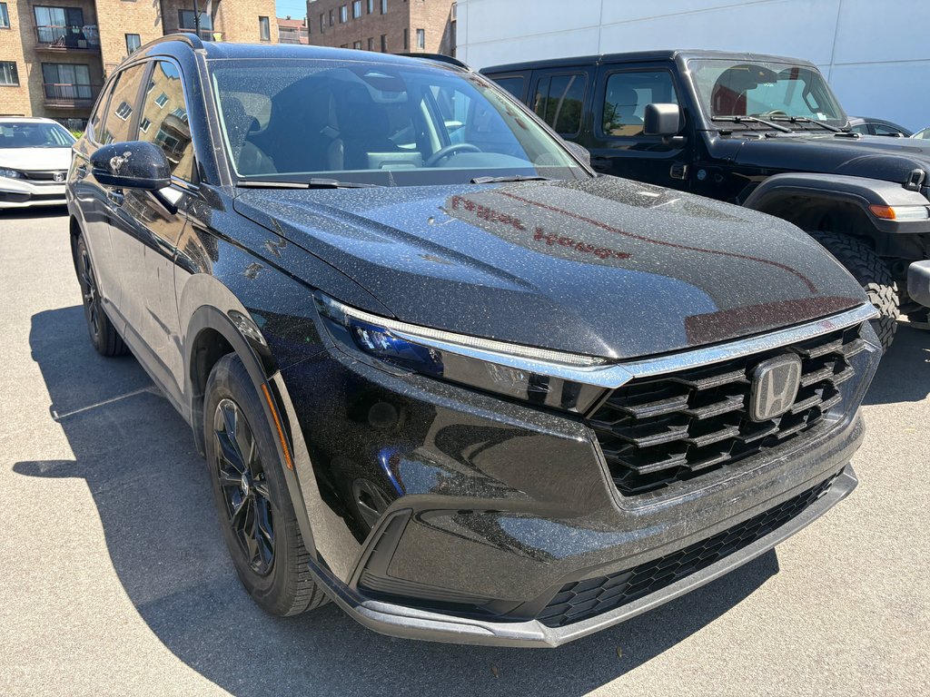 2024 Honda CR-V Sport in Montréal, Quebec - 2 - w1024h768px