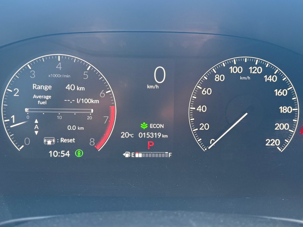 2024 Honda CR-V Sport in Montréal, Quebec - 5 - w1024h768px