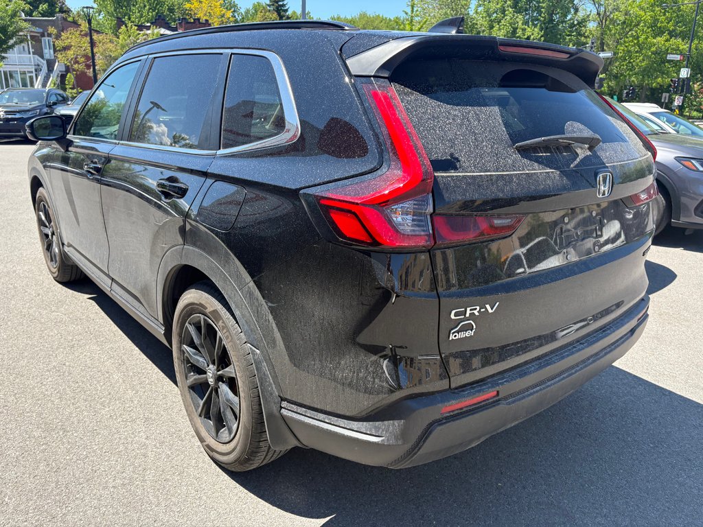 2024 Honda CR-V Sport in Montréal, Quebec - 4 - w1024h768px