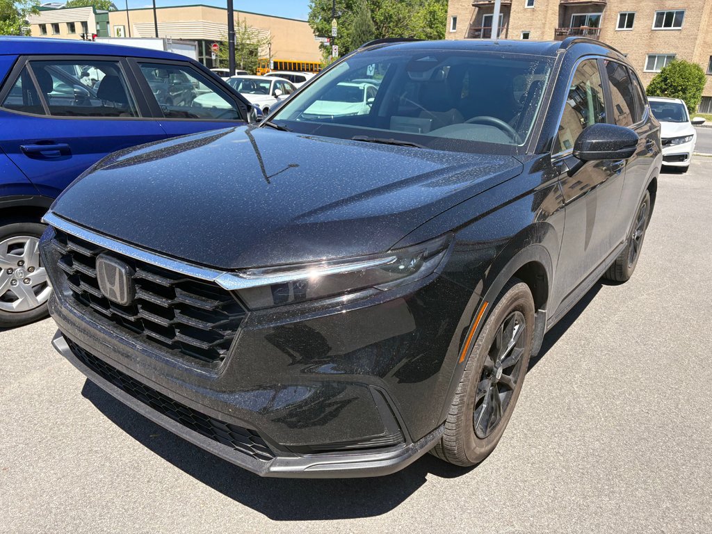 2024 Honda CR-V Sport in Montréal, Quebec - 1 - w1024h768px