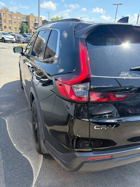 Honda CR-V Sport 2024 à Montréal, Québec - 4 - w1024h768px