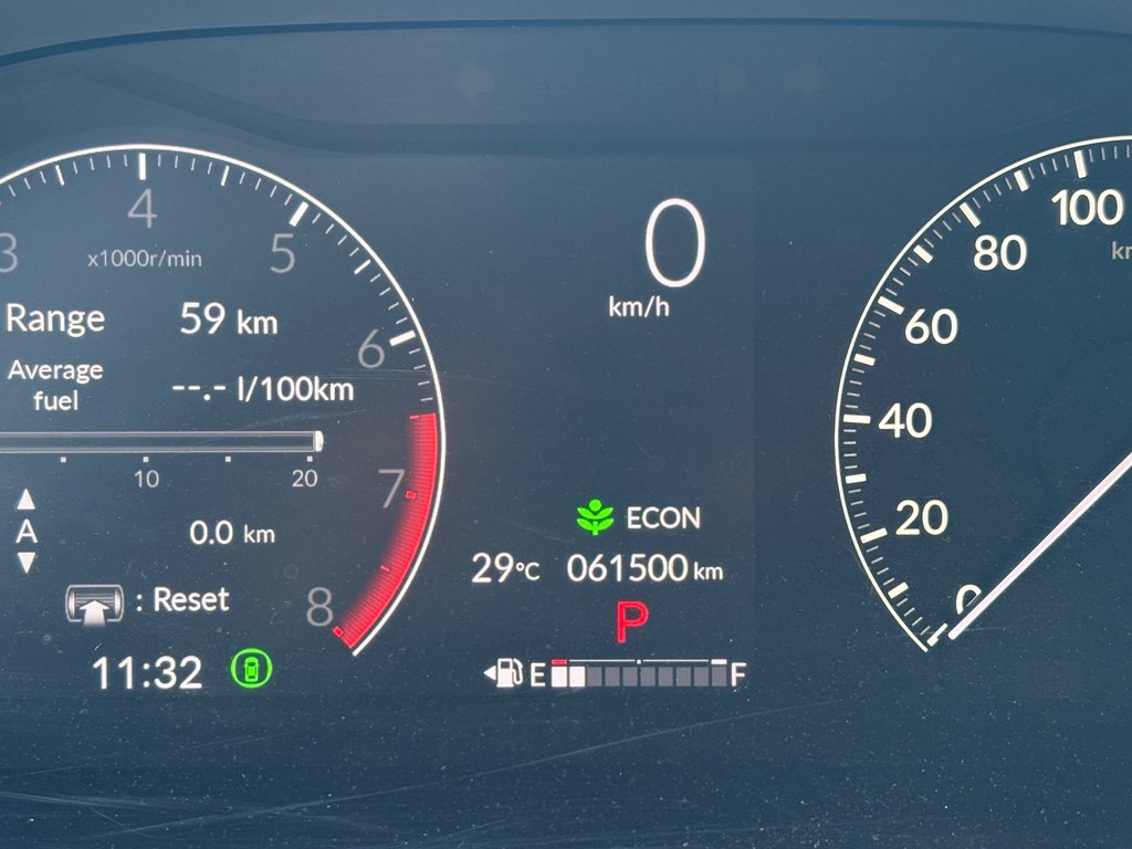 Honda CR-V Sport 2024 à Montréal, Québec - 5 - w1024h768px
