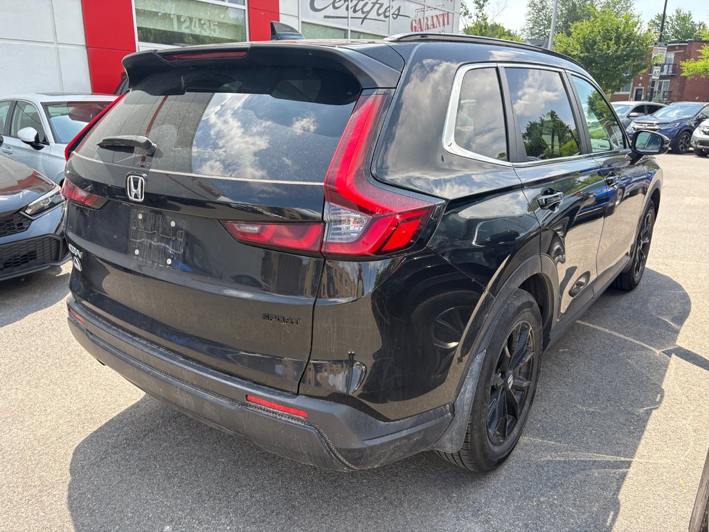 Honda CR-V Sport 2024 à Montréal, Québec - 3 - w1024h768px