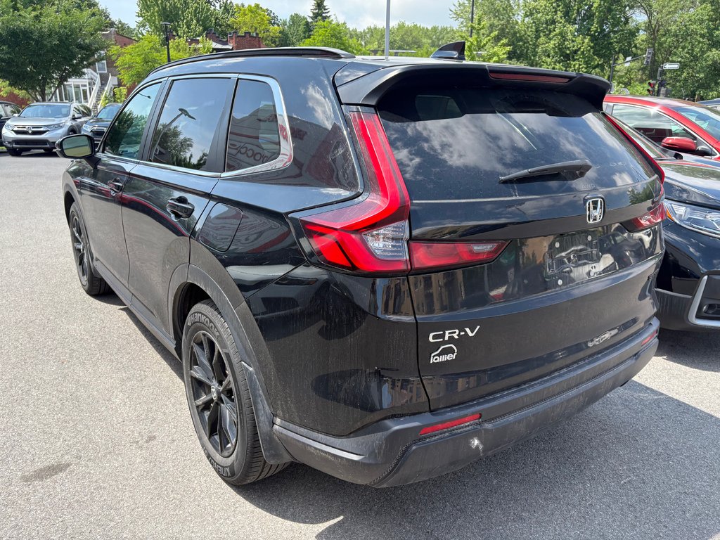 Honda CR-V Sport 2024 à Montréal, Québec - 4 - w1024h768px