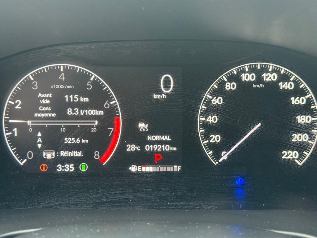 2024 Honda CR-V Sport in Montreal, Quebec - 2 - w1024h768px