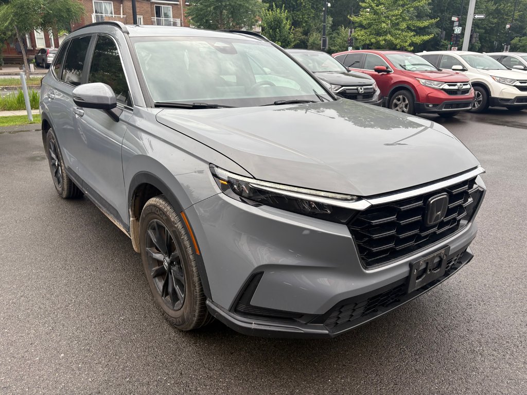 Honda CR-V Sport 2024 à Montréal, Québec - 2 - w1024h768px