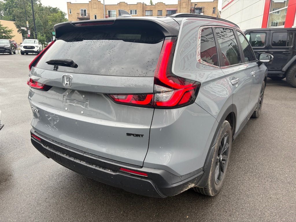 Honda CR-V Sport 2024 à Montréal, Québec - 3 - w1024h768px