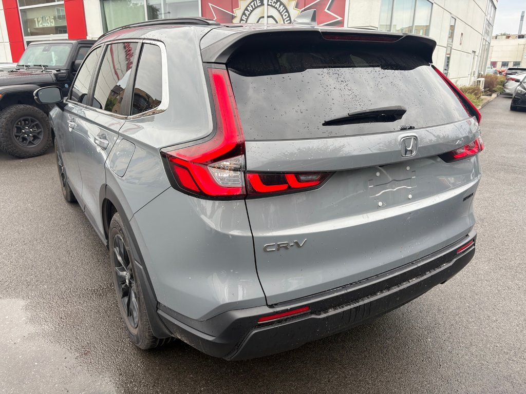 Honda CR-V Sport 2024 à Montréal, Québec - 4 - w1024h768px