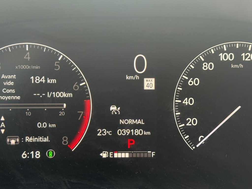 Honda CR-V LX-B 2024 à Montréal, Québec - 5 - w1024h768px