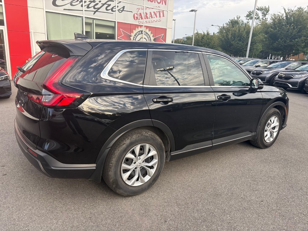 Honda CR-V LX-B 2024 à Montréal, Québec - 3 - w1024h768px