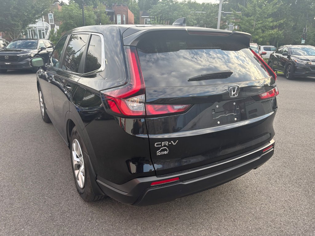 Honda CR-V LX-B 2024 à Montréal, Québec - 4 - w1024h768px