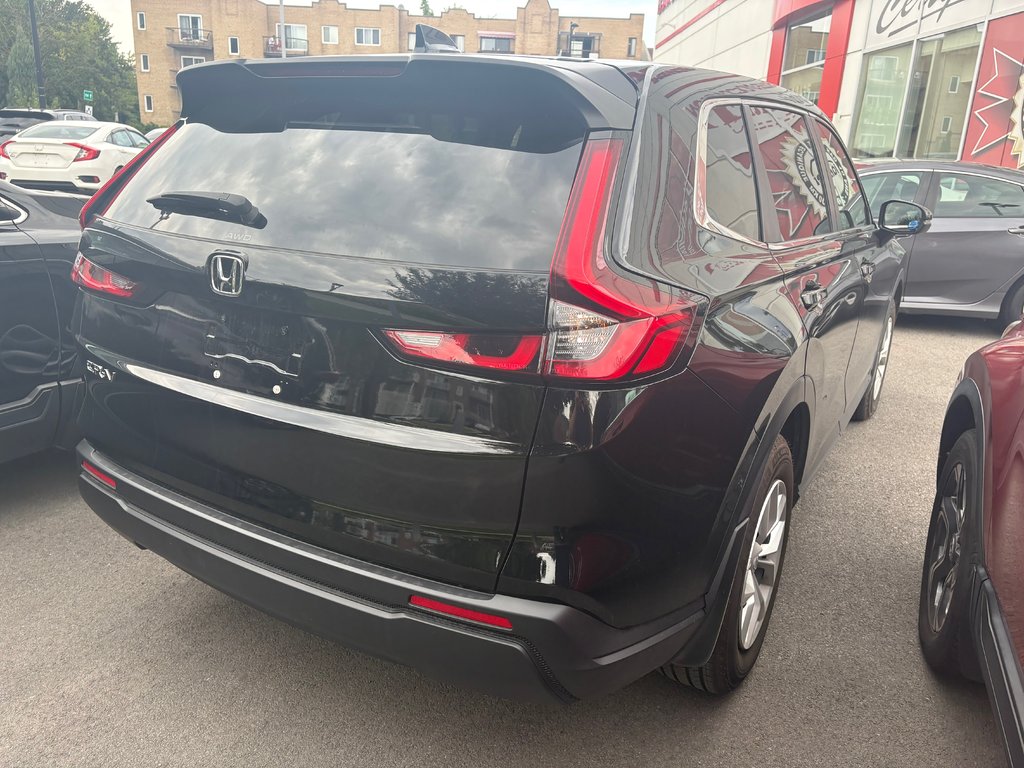 2024 Honda CR-V LX-B in Montréal, Quebec - 3 - w1024h768px