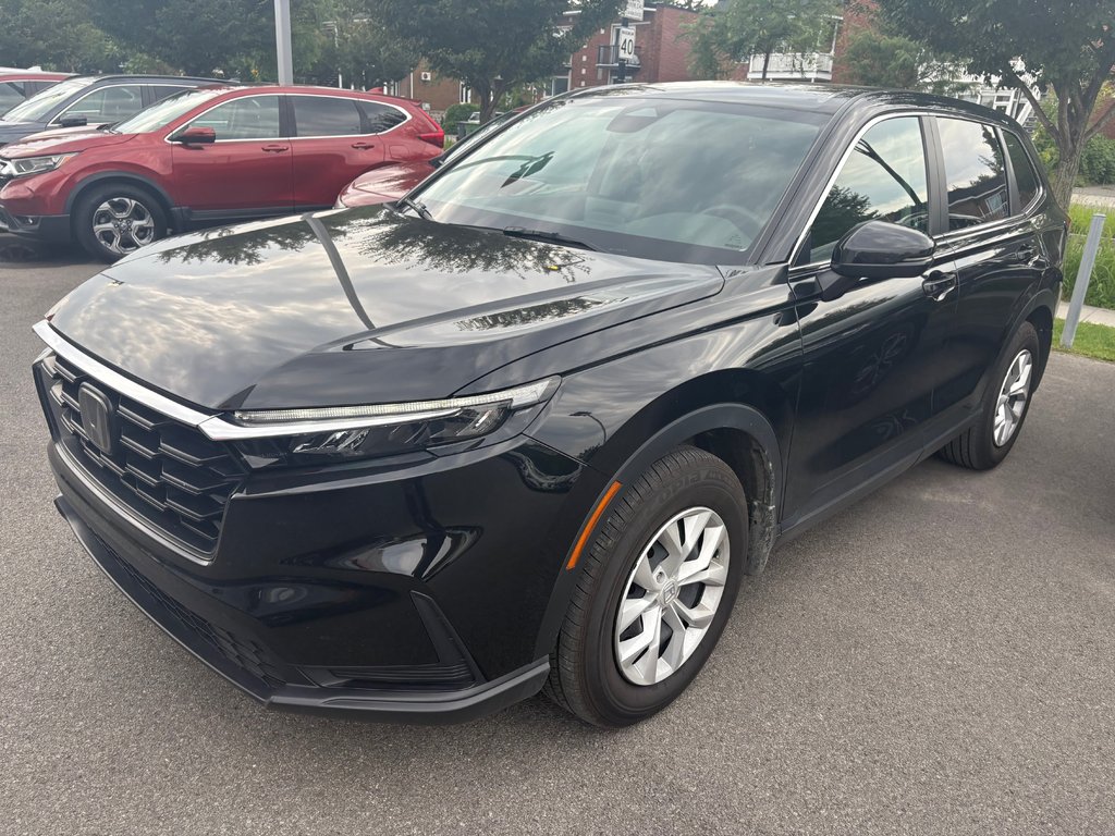 2024 Honda CR-V LX-B in Montréal, Quebec - 1 - w1024h768px