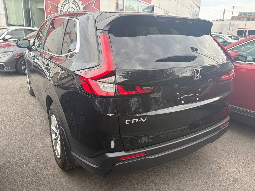 2024 Honda CR-V LX-B in Montréal, Quebec - 4 - w1024h768px