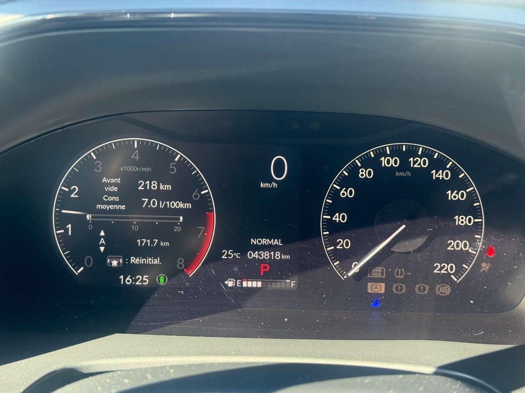 Honda CR-V Sport 2024 à Montréal, Québec - 2 - w1024h768px