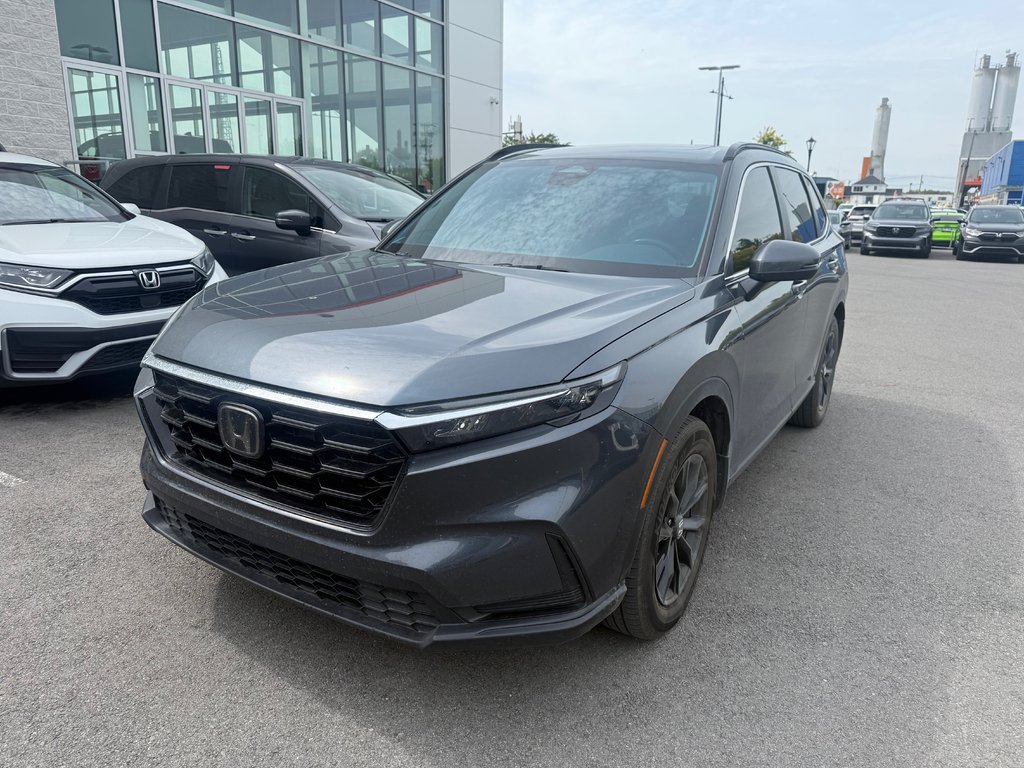 2024 Honda CR-V Sport in Montreal, Quebec - 1 - w1024h768px