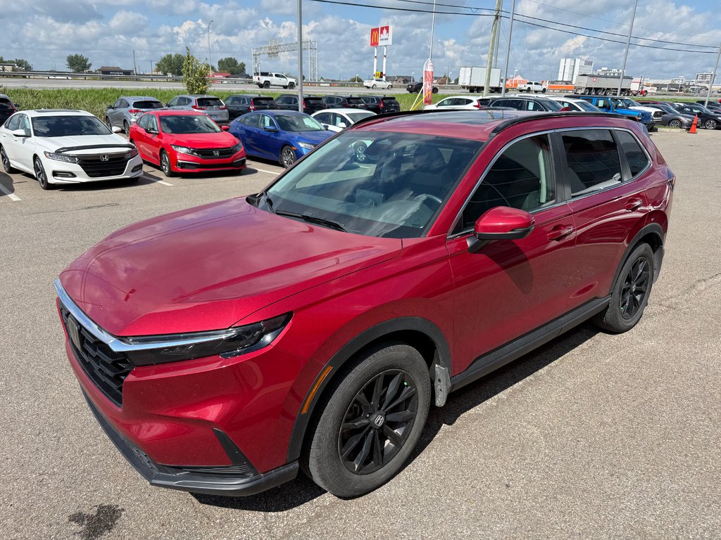 2024 Honda CR-V Sport/AWD/JAMAIS ACCIDENTÉ in Lachenaie, Quebec - 1 - w1024h768px