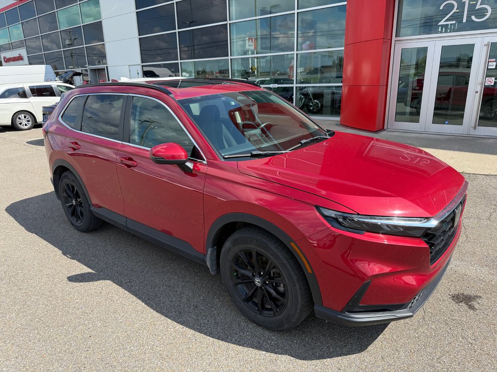 2024 Honda CR-V Sport/AWD/JAMAIS ACCIDENTÉ in Lachenaie, Quebec - 7 - w1024h768px