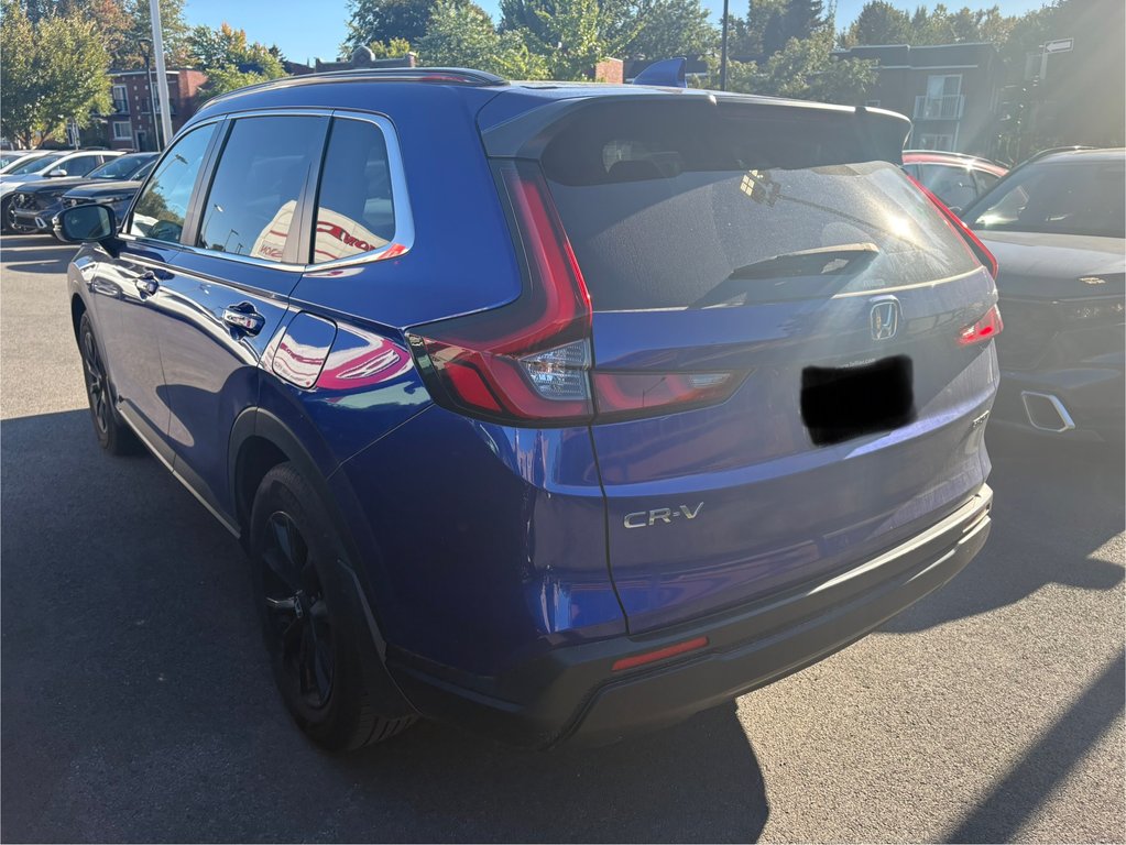 2024 Honda CR-V Sport in Montréal, Quebec - 4 - w1024h768px