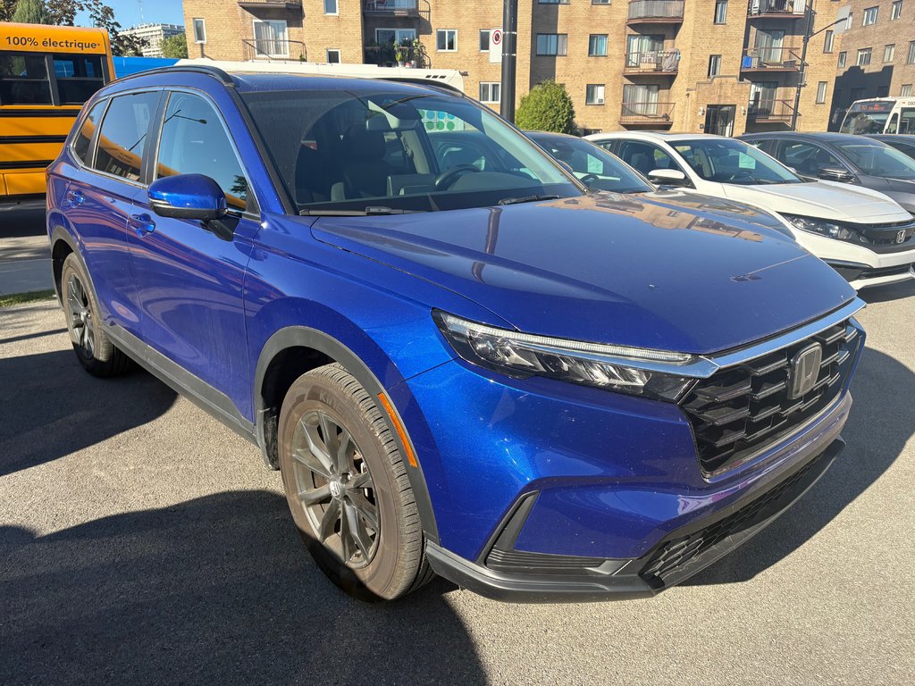 2024 Honda CR-V Sport in Montréal, Quebec - 2 - w1024h768px