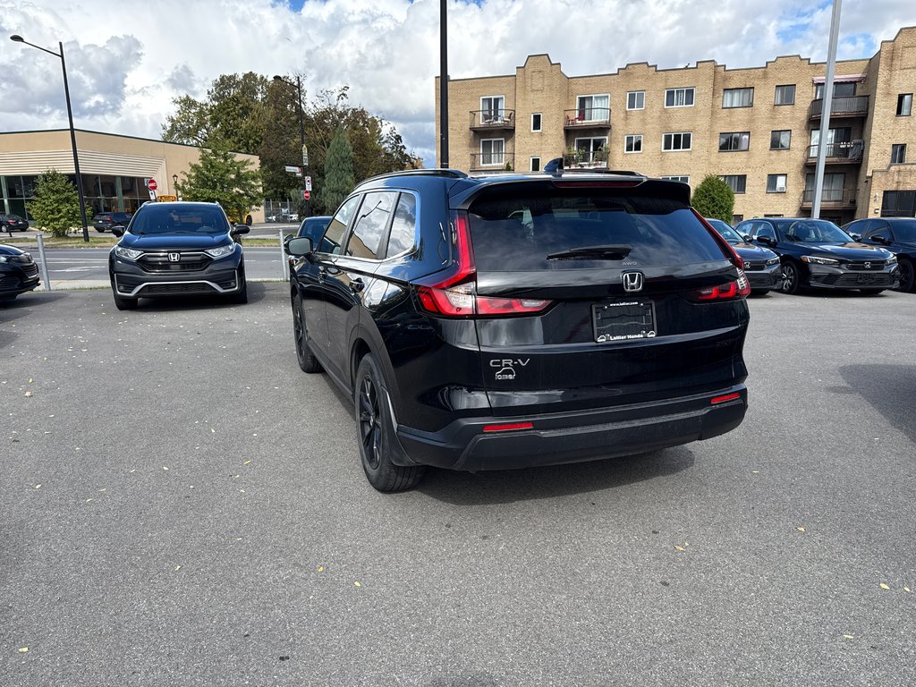 2024 Honda CR-V Sport - AWD in Montréal, Quebec - 3 - w1024h768px