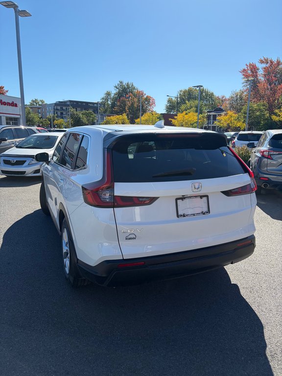 Honda CR-V LX-B 2024 à Montréal, Québec - 7 - w1024h768px
