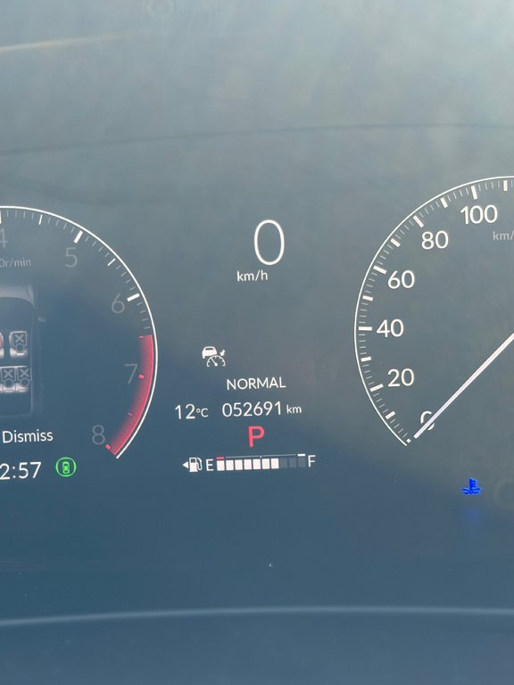 Honda CR-V LX-B 2024 à Montréal, Québec - 4 - w1024h768px