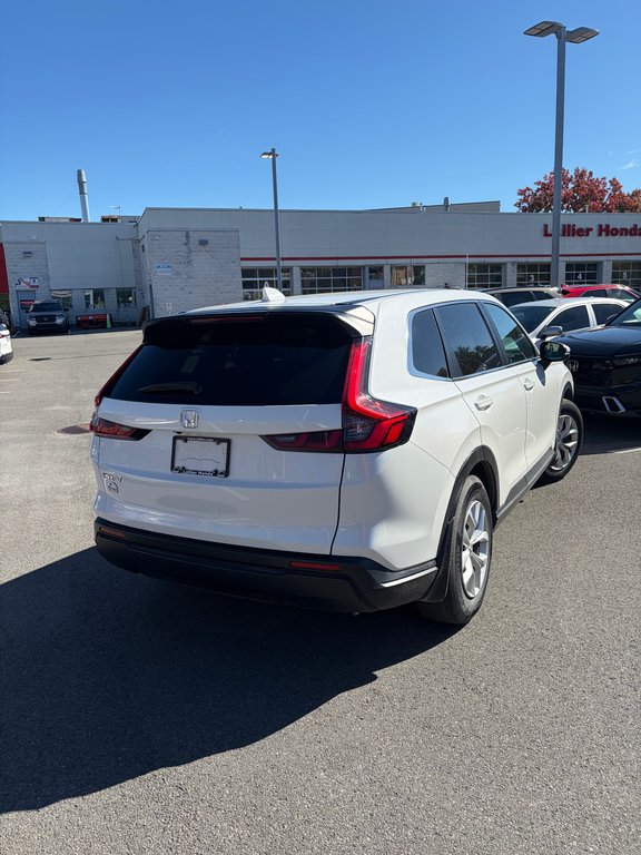 Honda CR-V LX-B 2024 à Montréal, Québec - 6 - w1024h768px