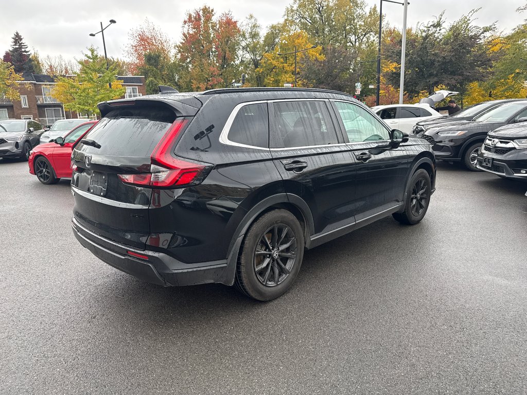 Honda CR-V Sport - AWD 2024 à Montréal, Québec - 4 - w1024h768px