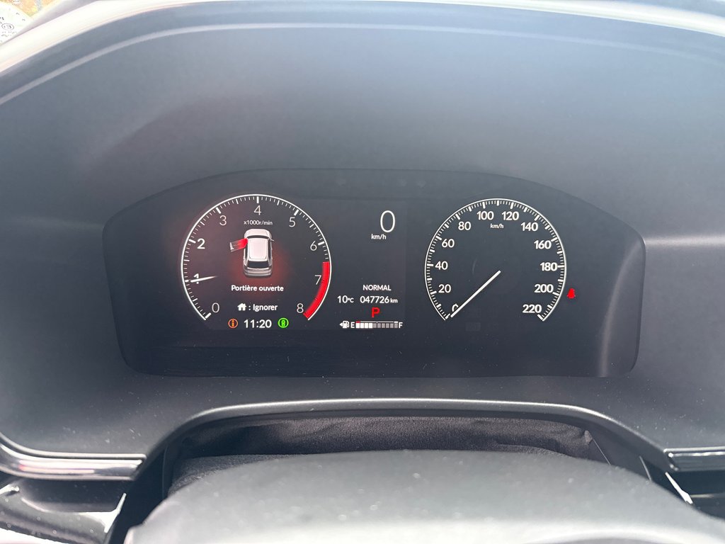 Honda CR-V Sport - AWD 2024 à Montréal, Québec - 6 - w1024h768px