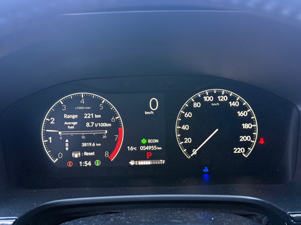 Honda CR-V Sport 2024 à Montréal, Québec - 2 - w1024h768px