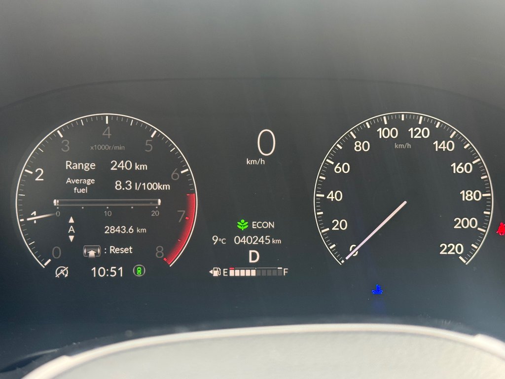 Honda CR-V EX-L 2024 à Montréal, Québec - 2 - w1024h768px
