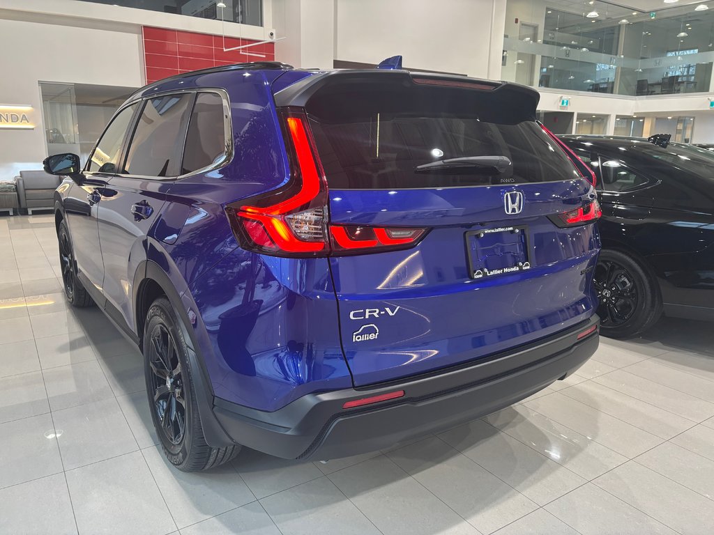 Honda CR-V Sport 2025 à , Québec - 5 - w1024h768px