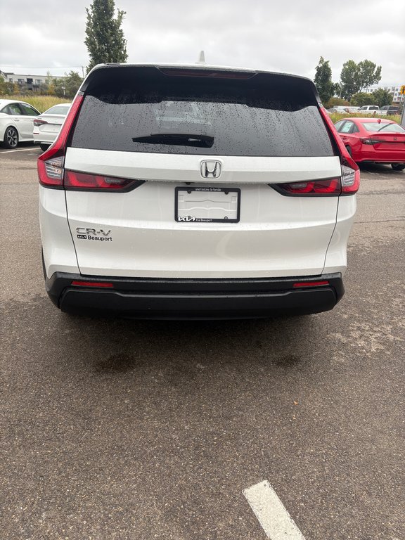 Honda CR-V LX 2025 à Lachenaie, Québec - 5 - w1024h768px