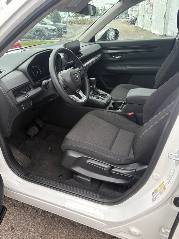 Honda CR-V LX 2025 à Lachenaie, Québec - 6 - w1024h768px