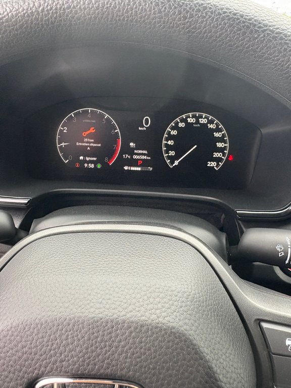 Honda CR-V LX 2025 à Lachenaie, Québec - 8 - w1024h768px