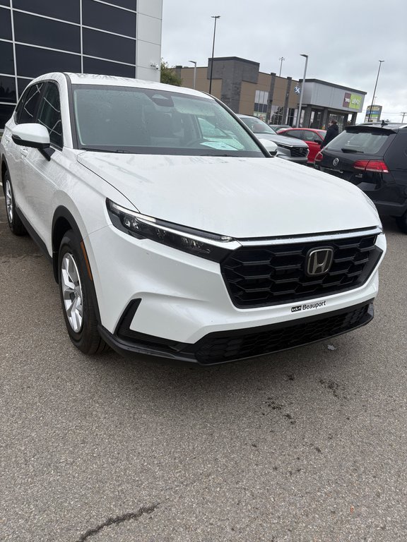Honda CR-V LX 2025 à Lachenaie, Québec - 2 - w1024h768px