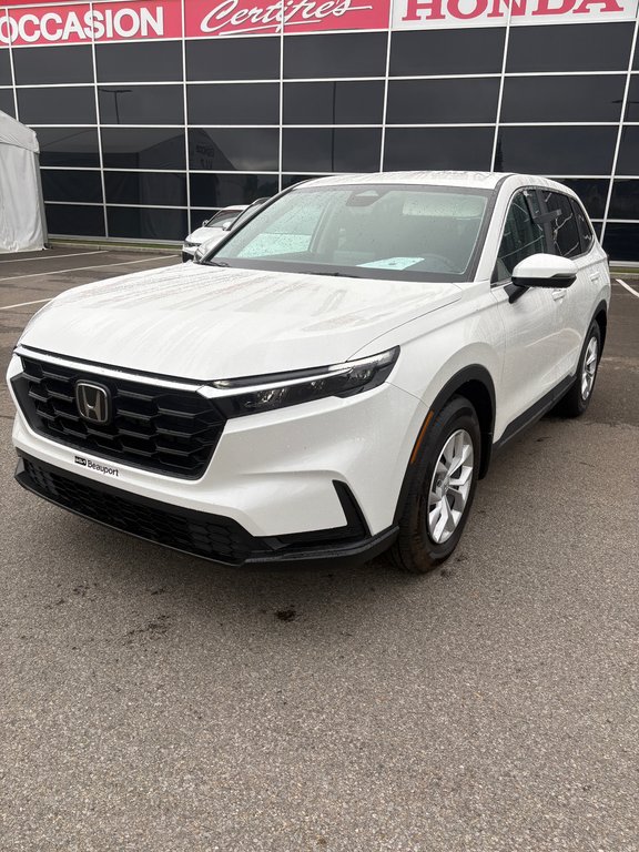 Honda CR-V LX 2025 à Lachenaie, Québec - 1 - w1024h768px
