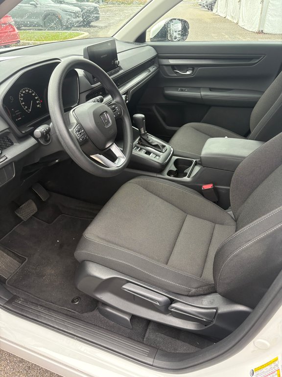 Honda CR-V LX 2025 à Lachenaie, Québec - 7 - w1024h768px