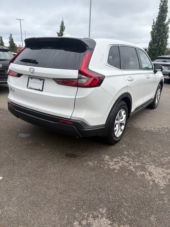 Honda CR-V LX 2025 à Lachenaie, Québec - 3 - w1024h768px