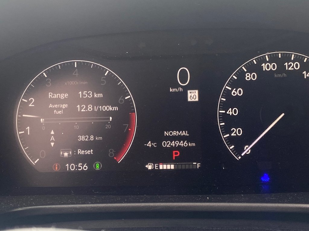 2025 Honda CR-V Sport in Montreal, Quebec - 2 - w1024h768px