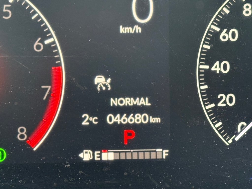 2025 Honda CR-V Sport in Montréal, Quebec - 5 - w1024h768px