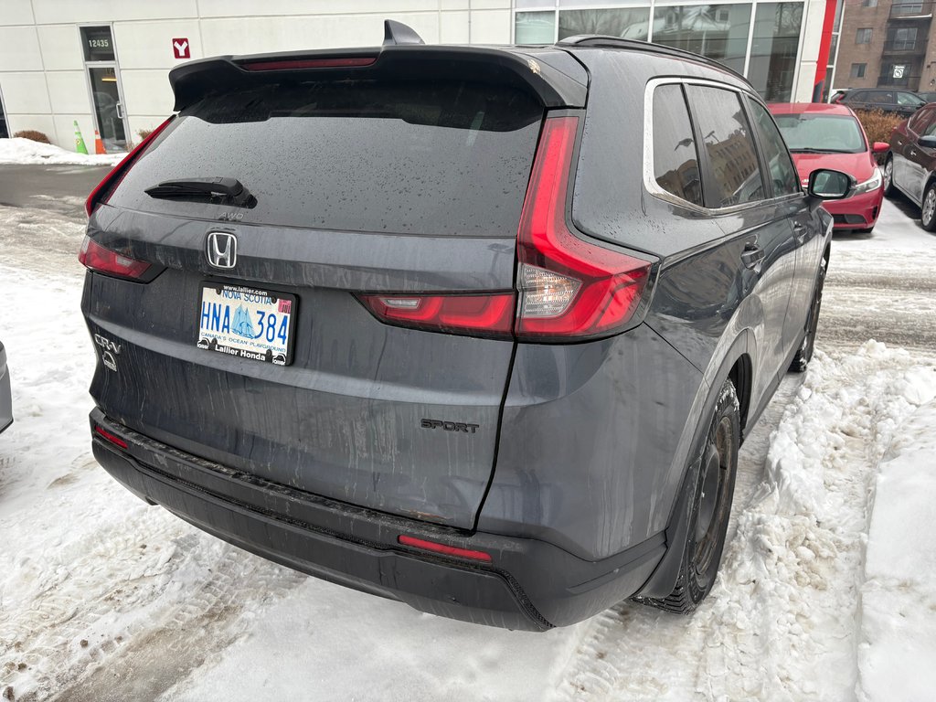 2025 Honda CR-V Sport in Montréal, Quebec - 3 - w1024h768px