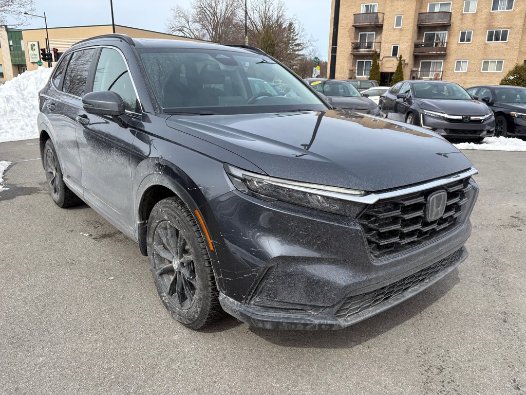 2025 Honda CR-V Sport in Montréal, Quebec - 2 - w1024h768px