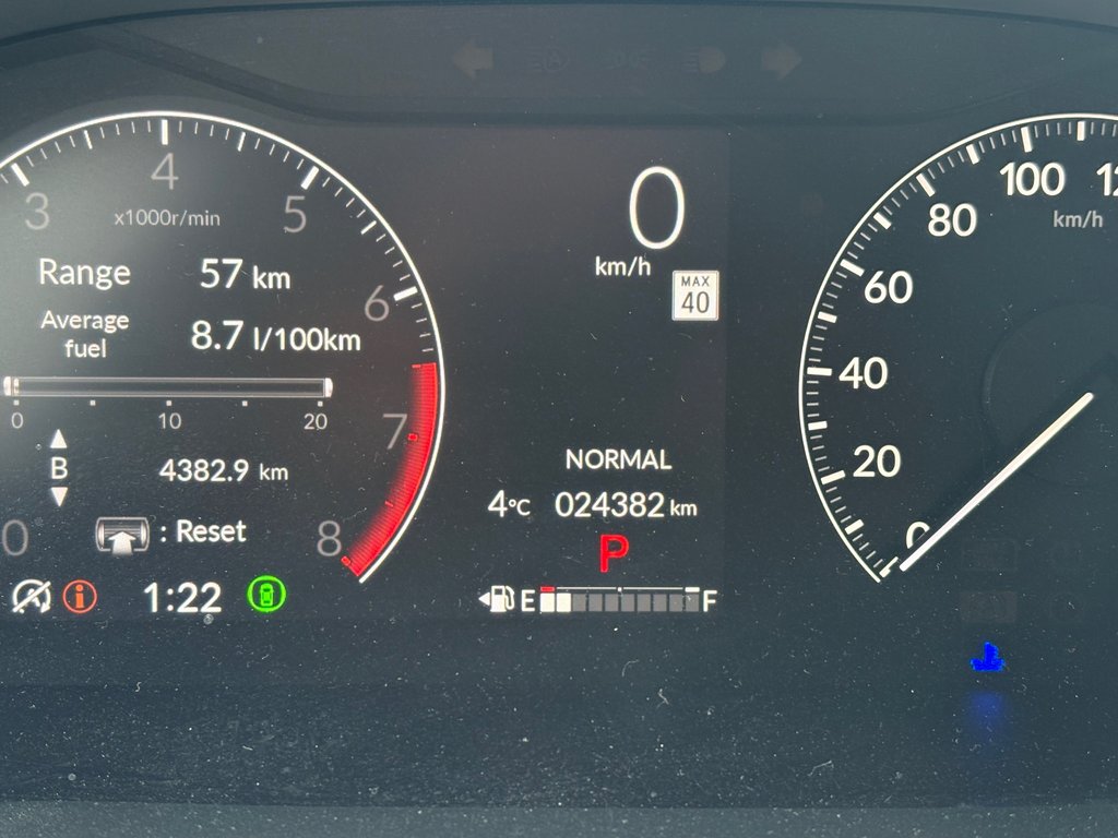 2025 Honda CR-V Sport in Montréal, Quebec - 5 - w1024h768px