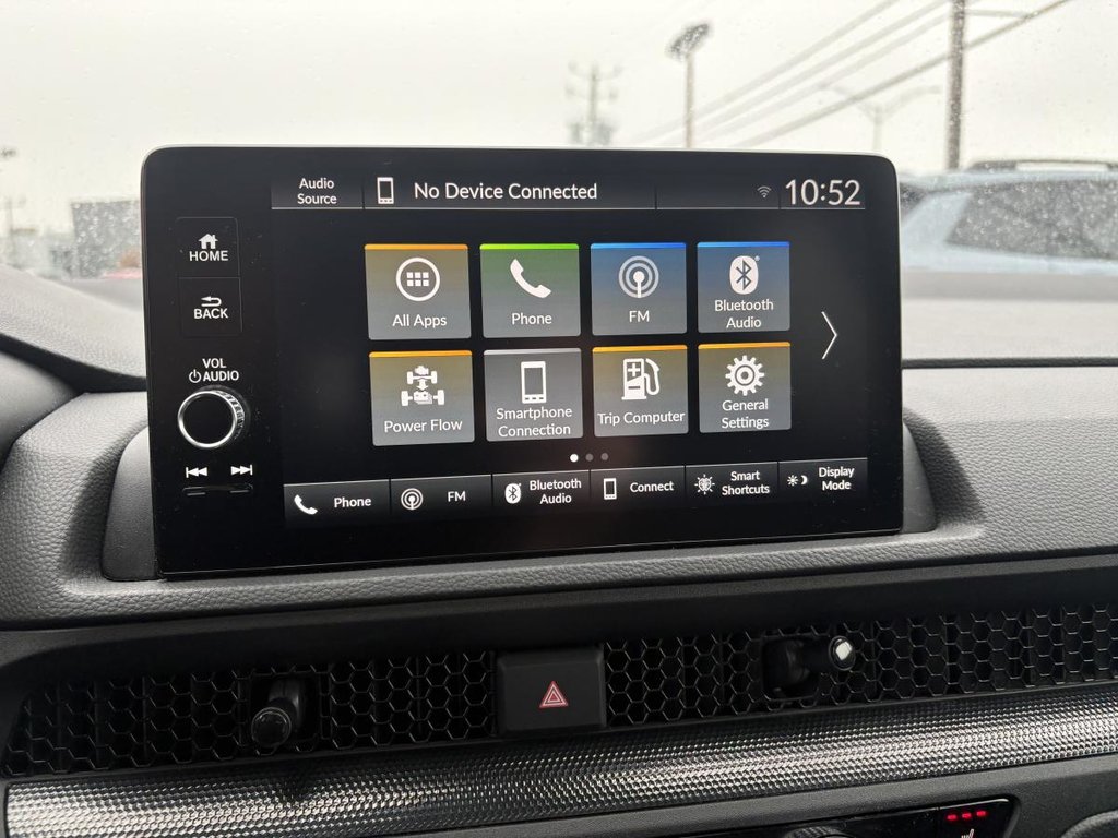 2025 Honda CR-V EX-L AWD in Montréal, Quebec - 15 - w1024h768px