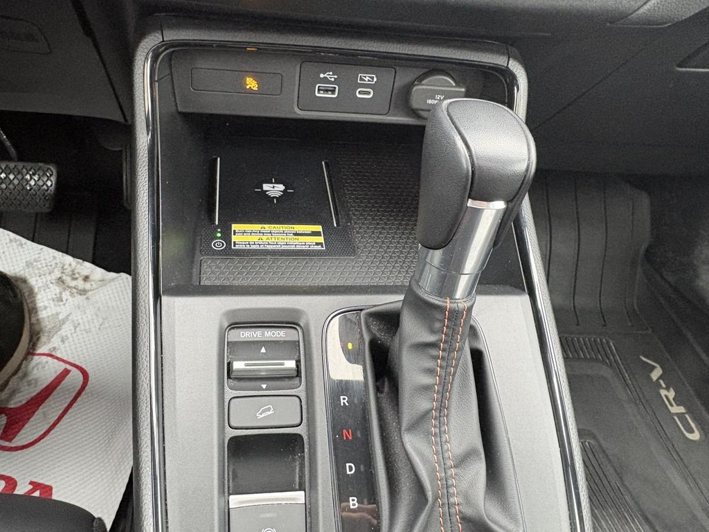 2025 Honda CR-V EX-L AWD in Montréal, Quebec - 17 - w1024h768px