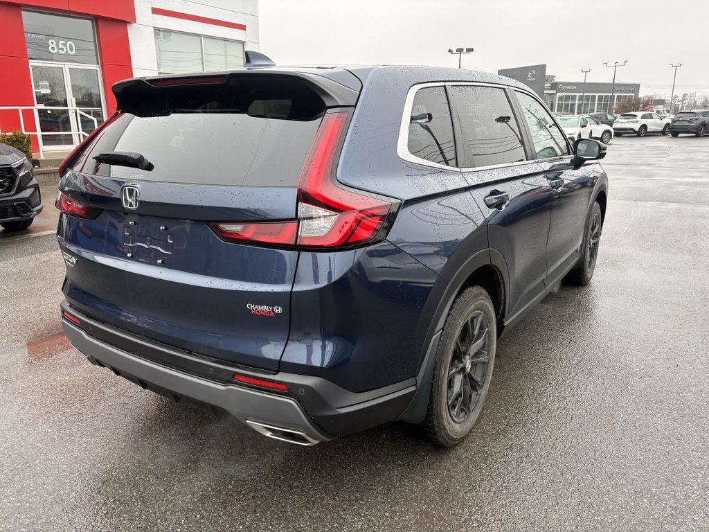 2025 Honda CR-V EX-L AWD in Montréal, Quebec - 5 - w1024h768px